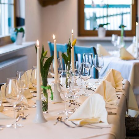 Landhotel Jungbrunnen Bad Brambach Eksteriør bilde