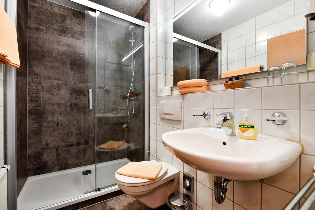 Landhotel Jungbrunnen Bad Brambach Eksteriør bilde