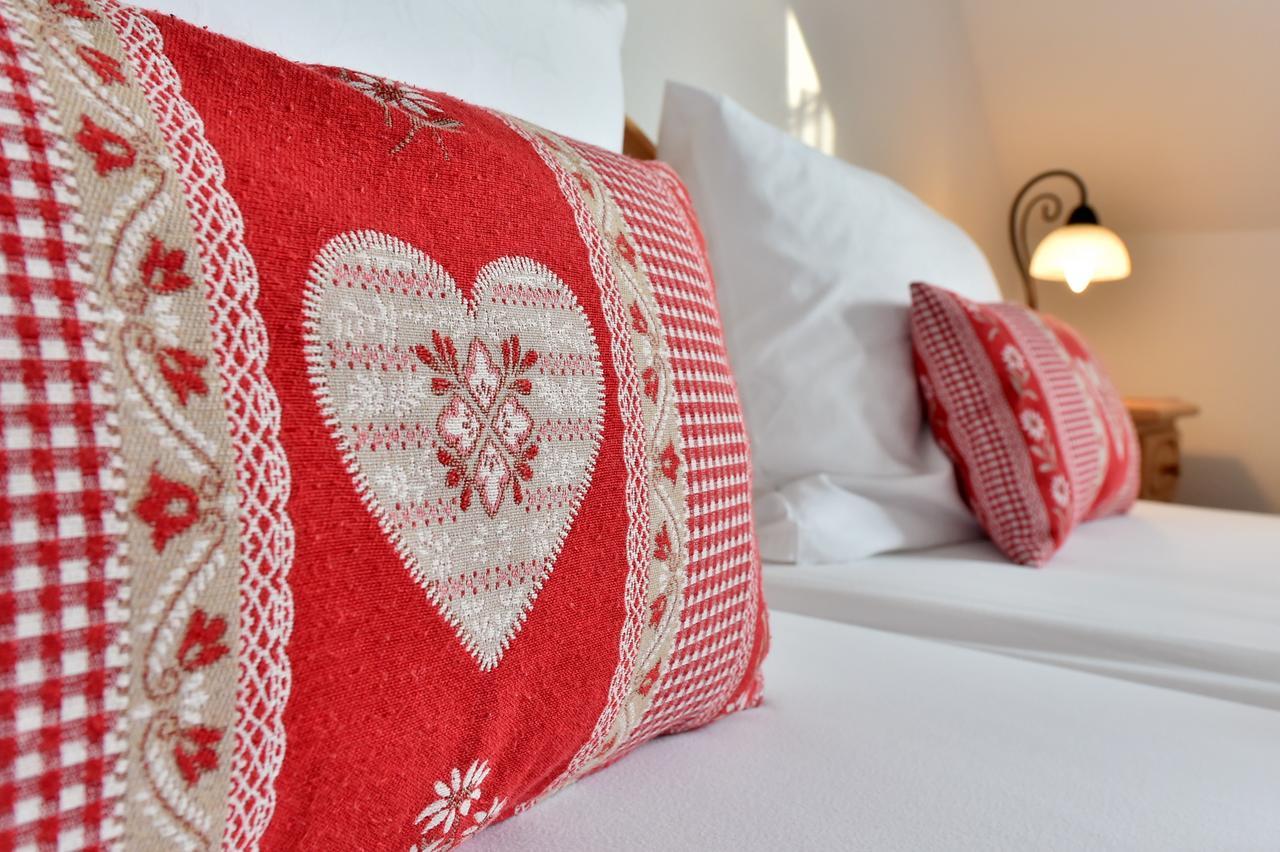 Landhotel Jungbrunnen Bad Brambach Eksteriør bilde